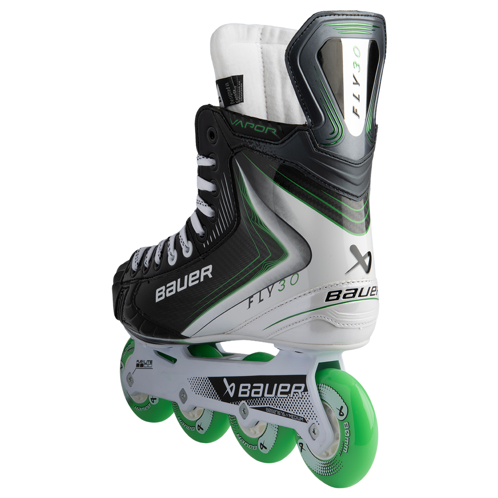 Bauer Senior Fly 30 Inline Hockey Skates - rear