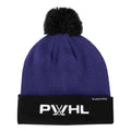 PWHL Knit Pom Toque