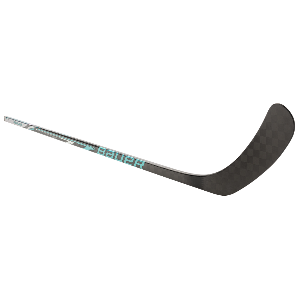 Bauer Intermediate Supreme F50 Pro Stick - angled view