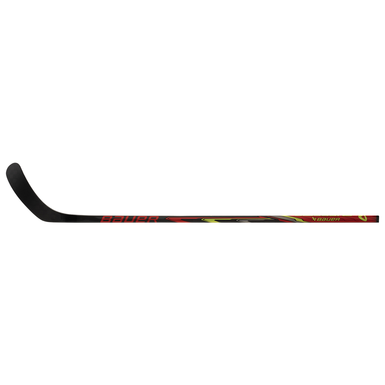 Bauer Supreme Junior Hockey Stick, flex 50, back
