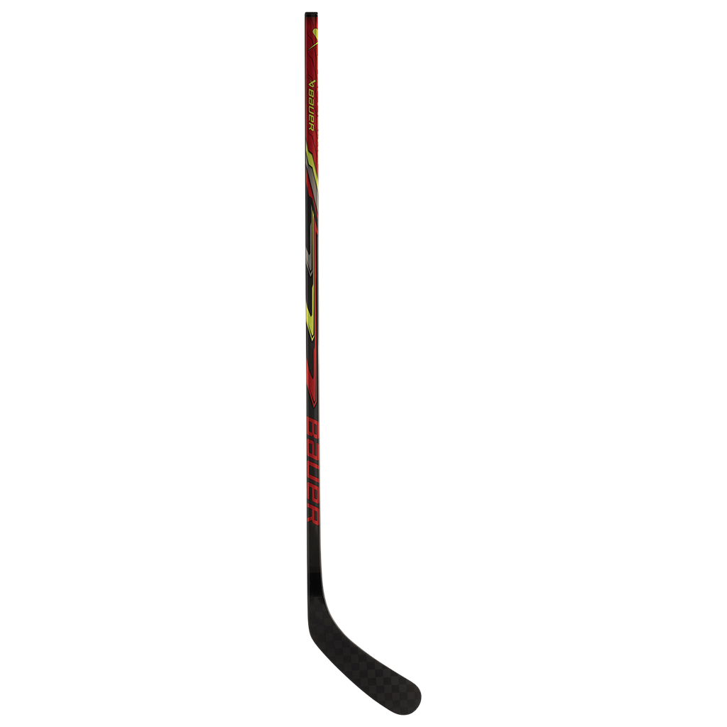 Bauer Supreme Junior Hockey Stick, flex 50, front