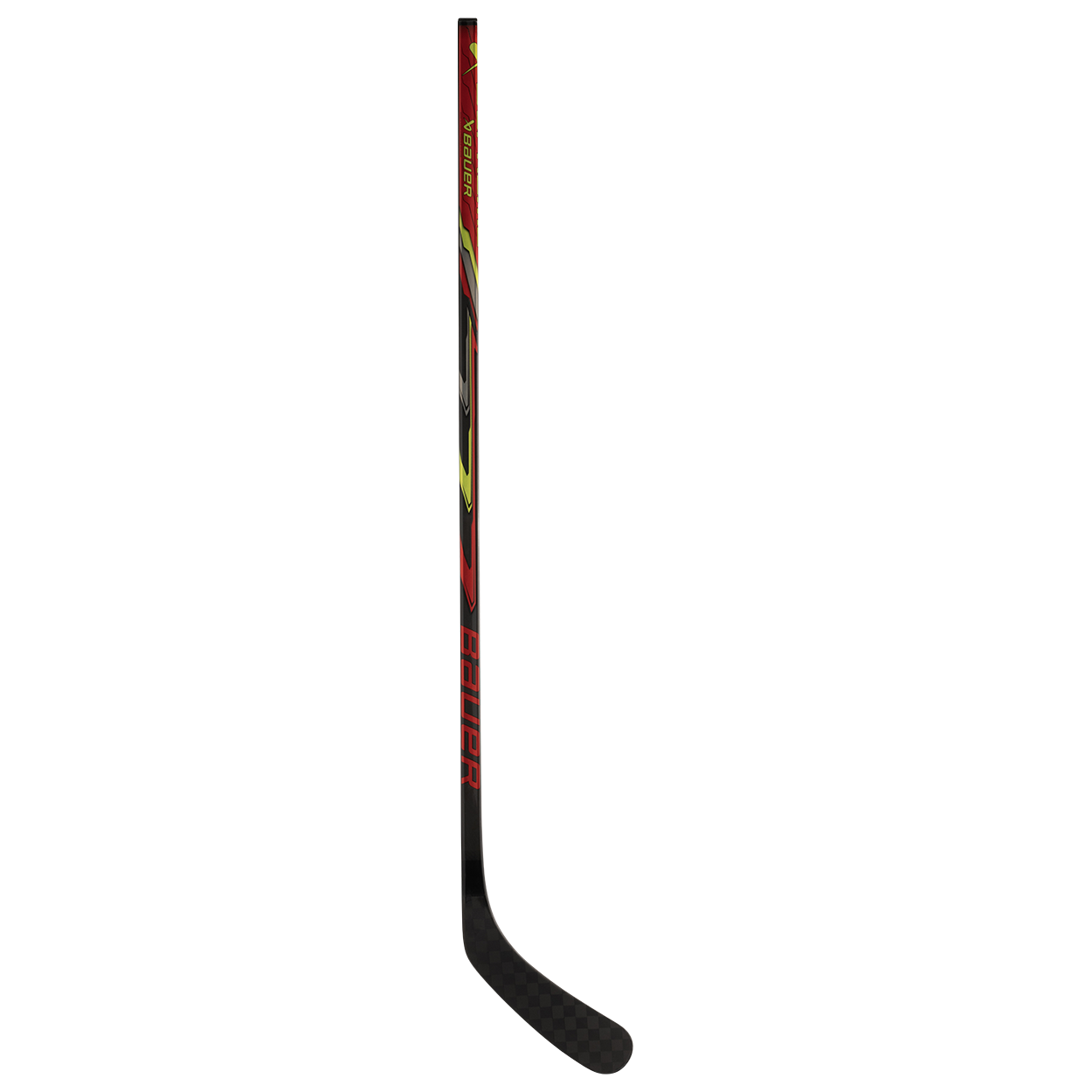 Bauer Supreme Junior Hockey Stick, flex 50, front