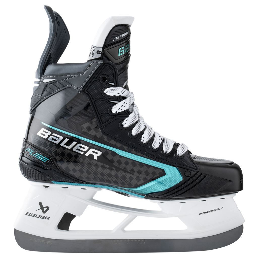 Bauer Intermediate Supreme Fuse Skate with FLY-TI Runner