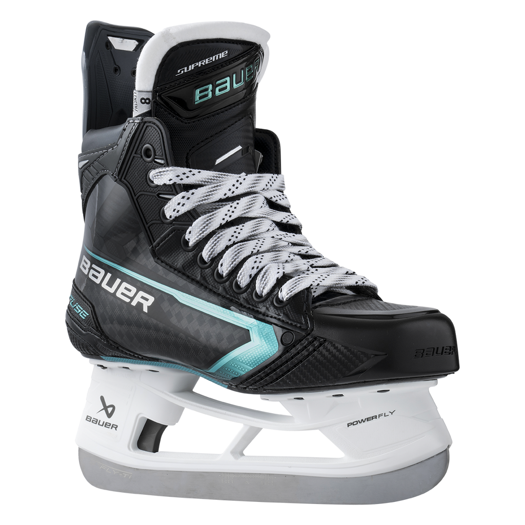 Bauer Intermediate Supreme Fuse Skate with FLY-TI Runner