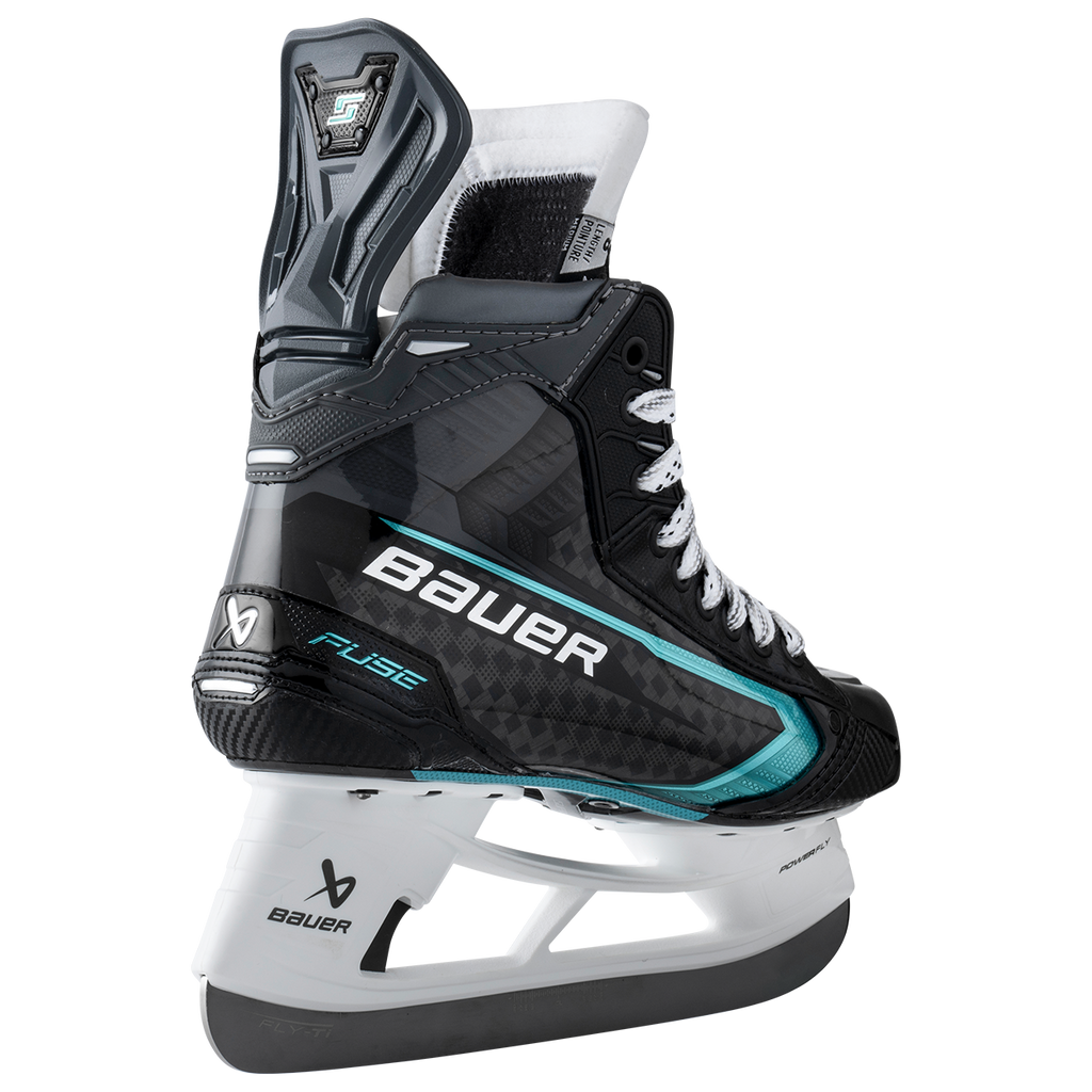 Bauer Intermediate Supreme Fuse Skate with FLY-TI Runner