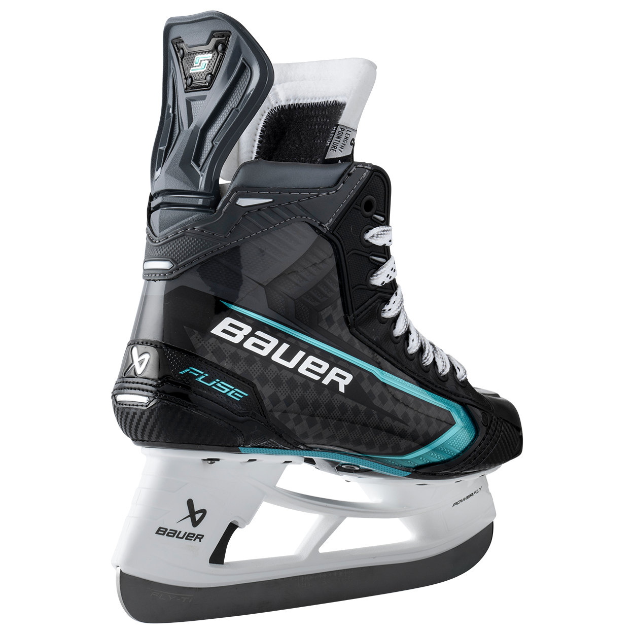Bauer Intermediate Supreme Fuse Skate with FLY-TI Runner