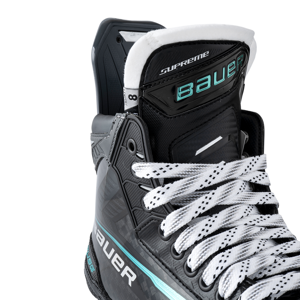 Bauer Intermediate Supreme Fuse Skate with FLY-TI Runner