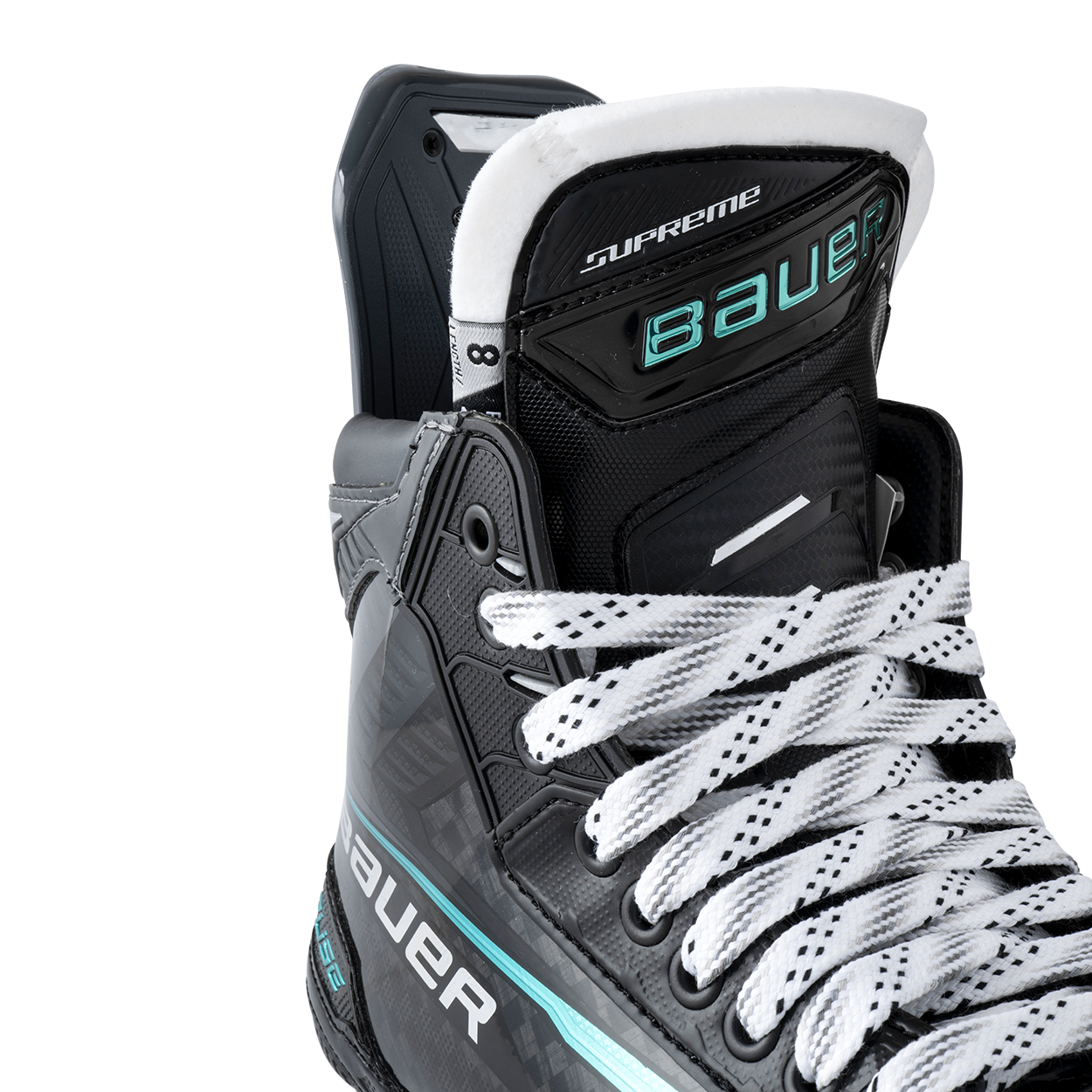Bauer Intermediate Supreme Fuse Skate with FLY-TI Runner
