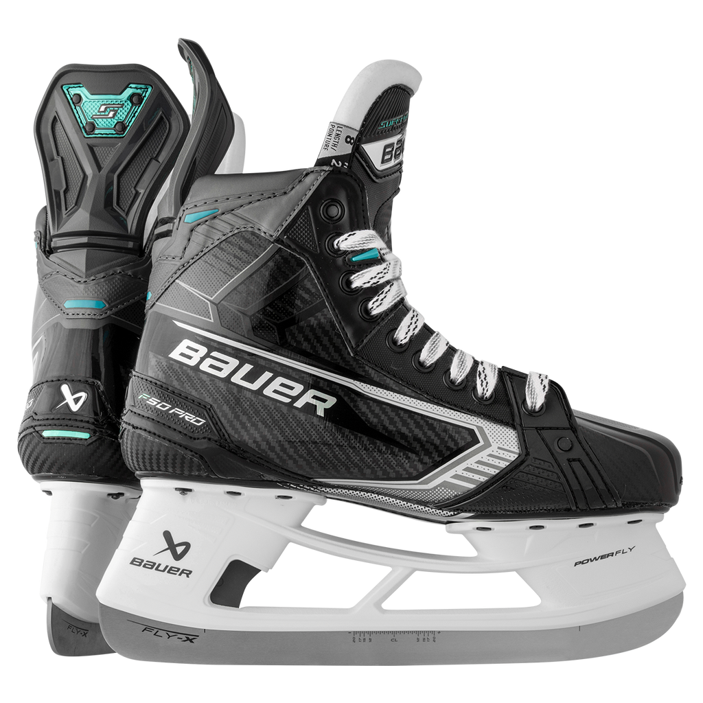 Bauer Senior Supreme F50 Pro Skate with FLY-X Runner