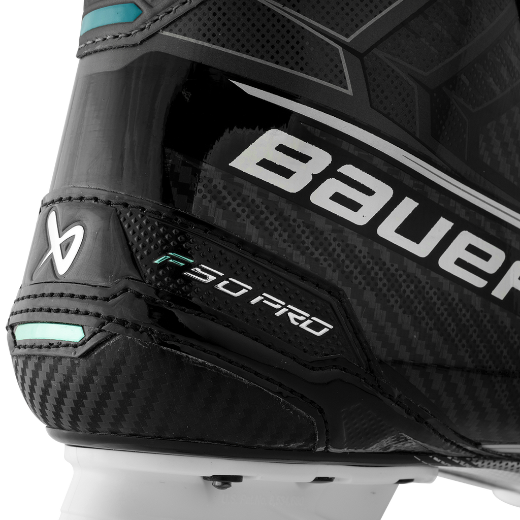 Bauer Senior Supreme F50 Pro Skate with FLY-X Runner