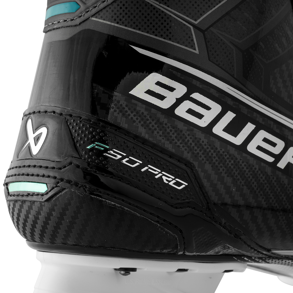 Bauer Senior Supreme F50 Pro Skate with FLY-X Runner