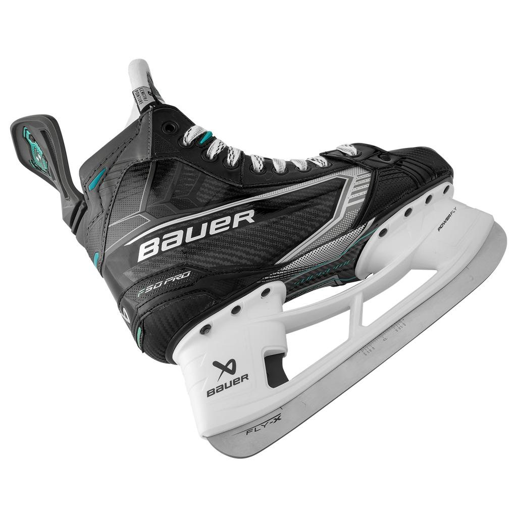 Bauer Senior Supreme F50 Pro Skate with FLY-X Runner