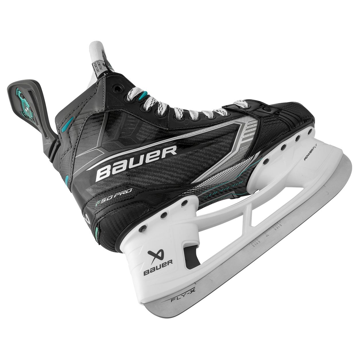 Bauer Senior Supreme F50 Pro Skate with FLY-X Runner