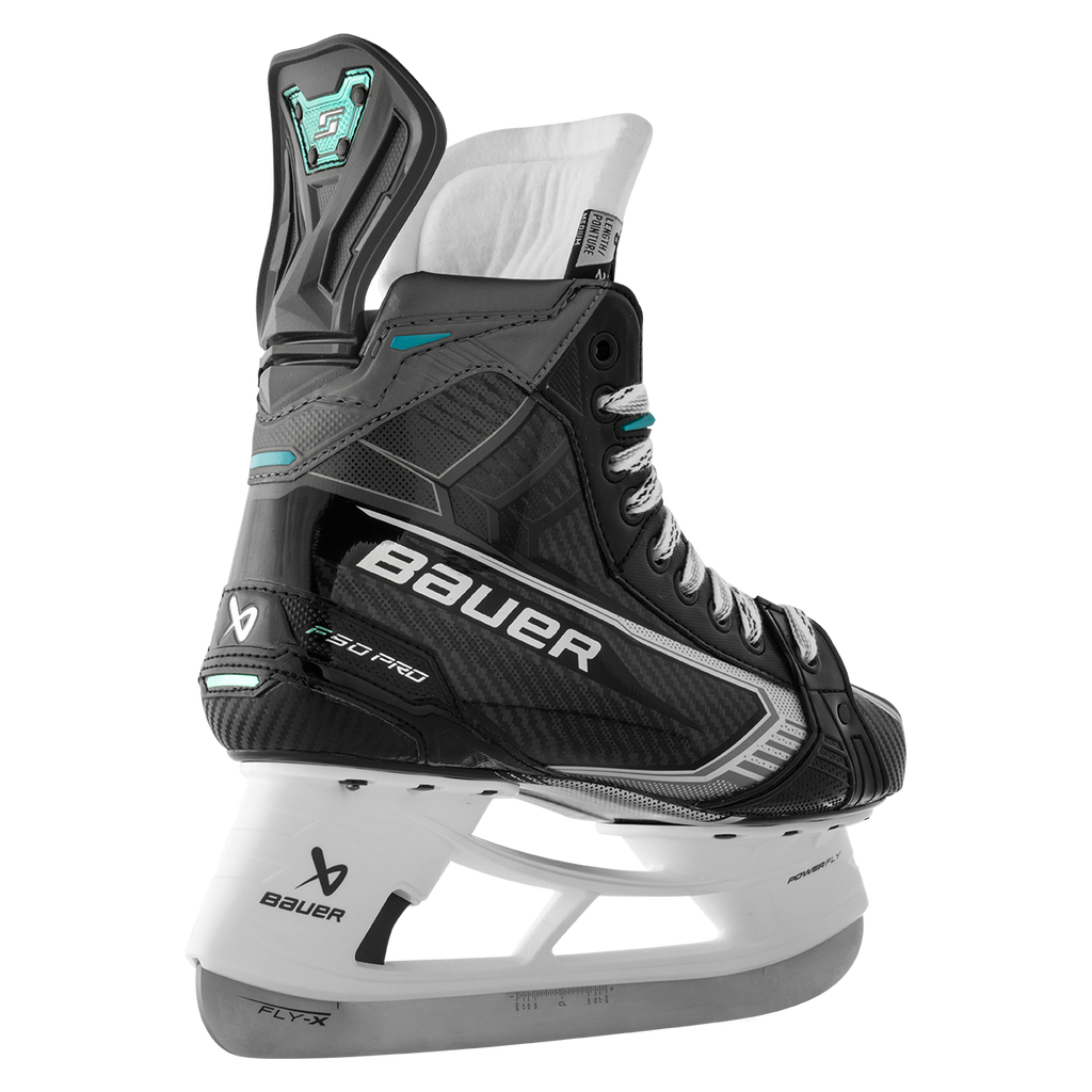 Bauer Senior Supreme F50 Pro Skate with FLY-X Runner