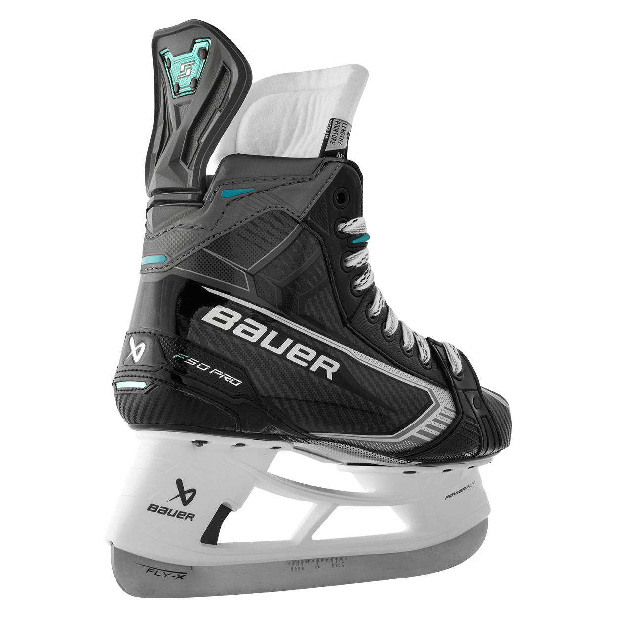 Bauer Senior Supreme F50 Pro Skate with FLY-X Runner
