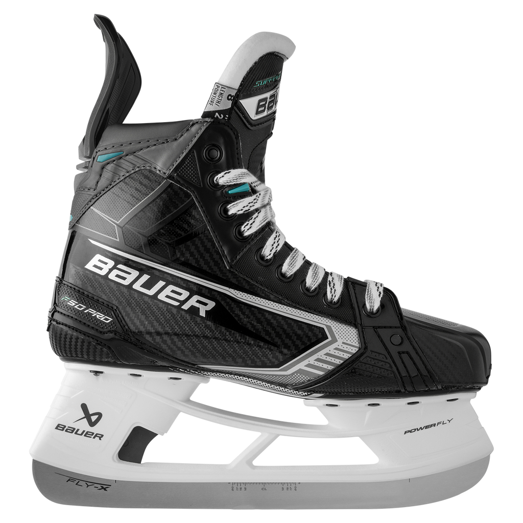 Bauer Senior Supreme F50 Pro Skate with FLY-X Runner
