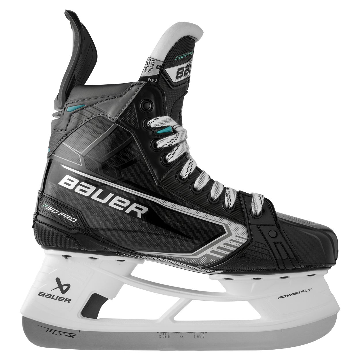 Bauer Senior Supreme F50 Pro Skate with FLY-X Runner