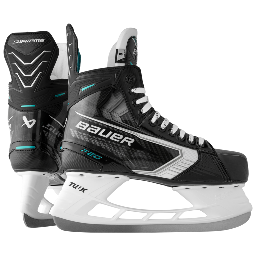 Bauer Supreme F20 Hockey Skates - pair