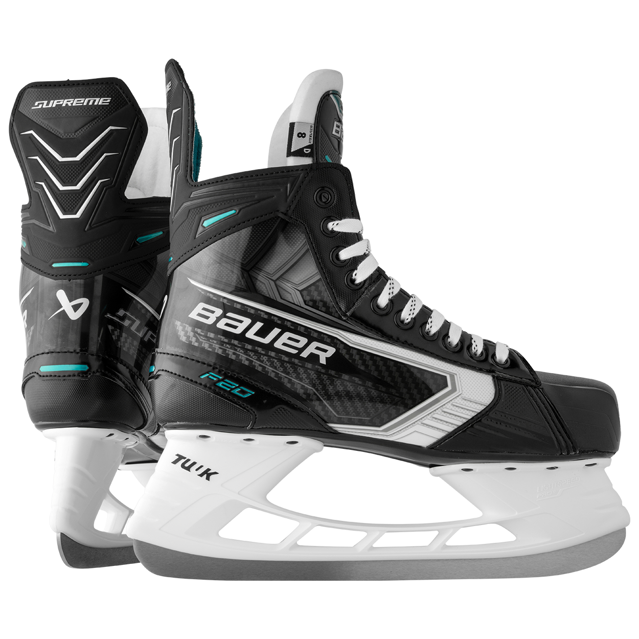 Bauer Supreme F20 Hockey Skates - pair