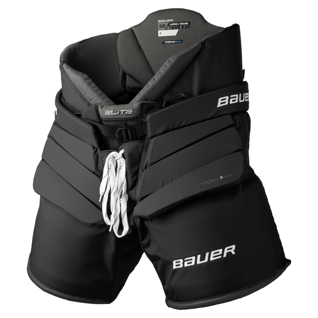 Bauer Intermediate Elite Goalie Pant - 2026