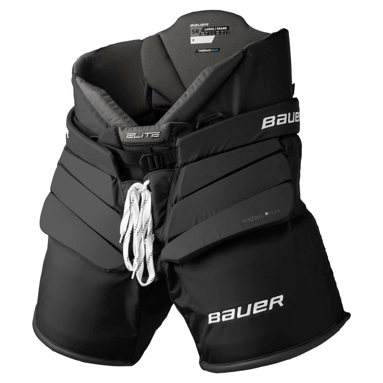 Bauer Intermediate Elite Goalie Pant - 2026