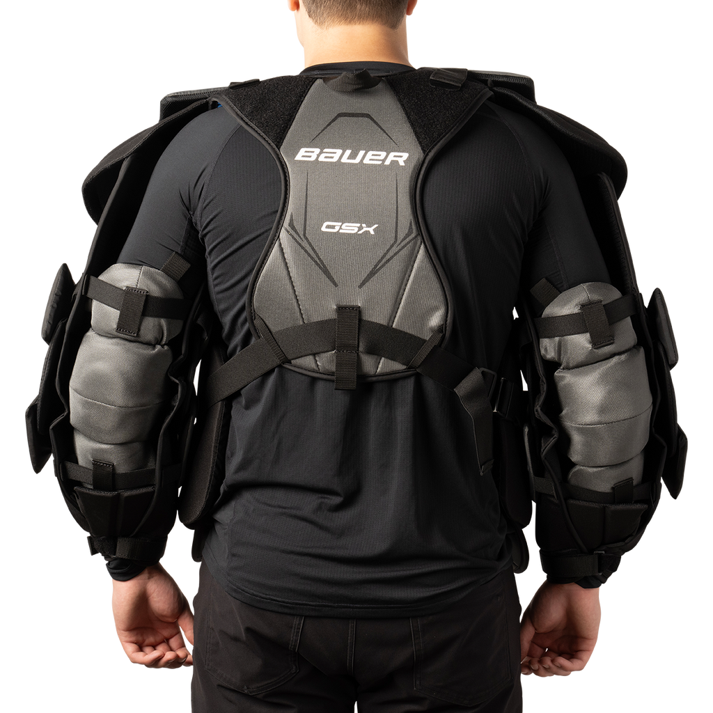 Bauer Senior GSX Goalie Chest Protector - 2026