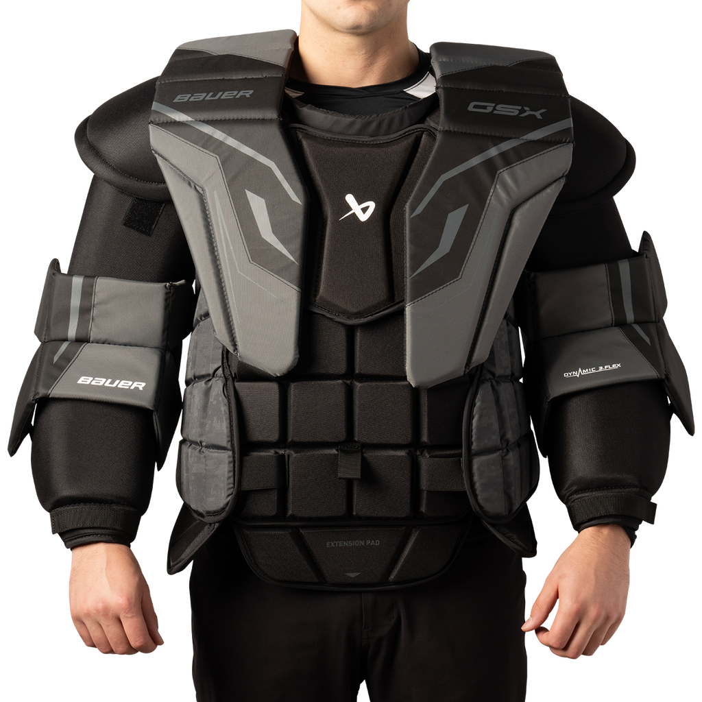 Bauer Junior GSX Goalie Chest Protector - 2026