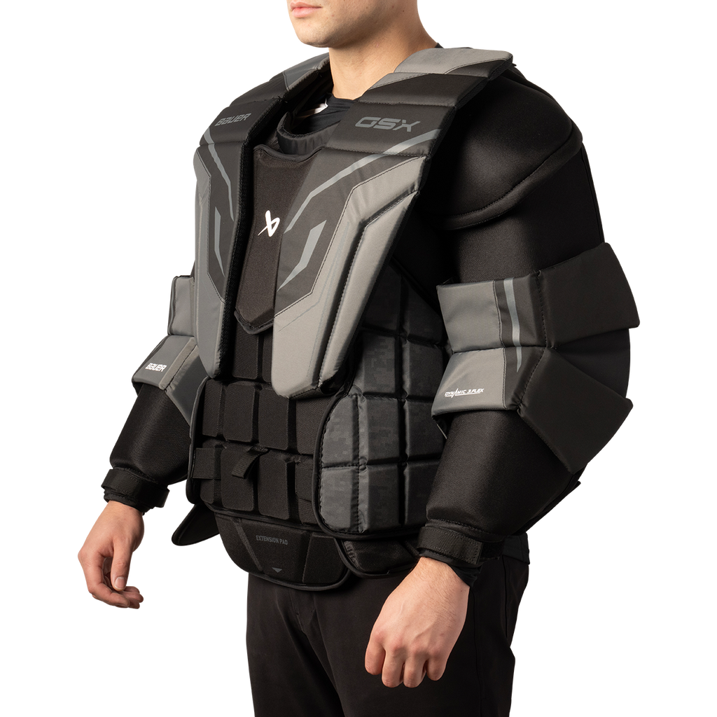Bauer Junior GSX Goalie Chest Protector - 2026