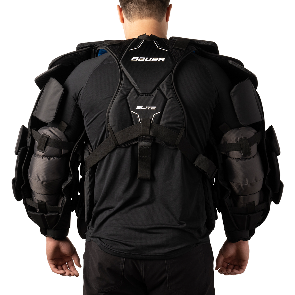 Bauer Senior Elite Goalie Chest Protector - 2026