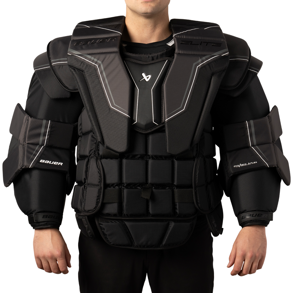 Bauer Intermediate Elite Goalie Chest Protector - 2026