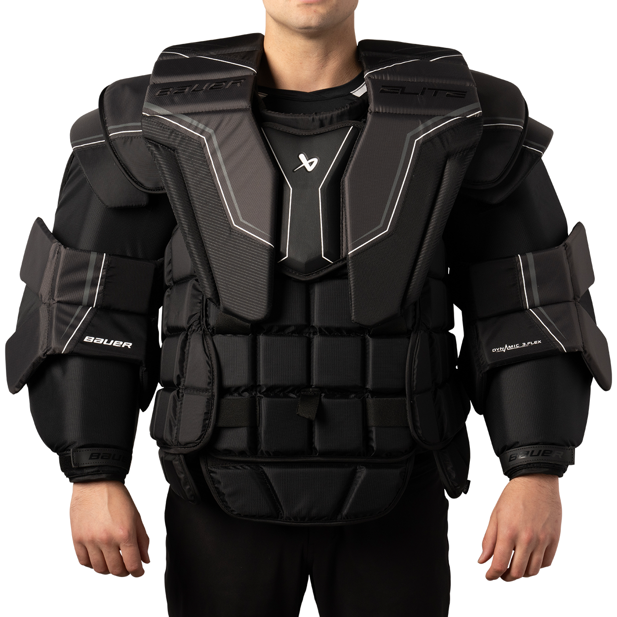 Bauer Intermediate Elite Goalie Chest Protector - 2026