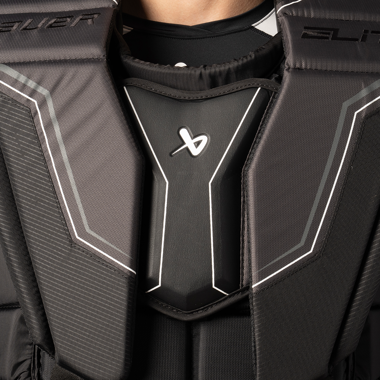 Bauer Intermediate Elite Goalie Chest Protector - 2026