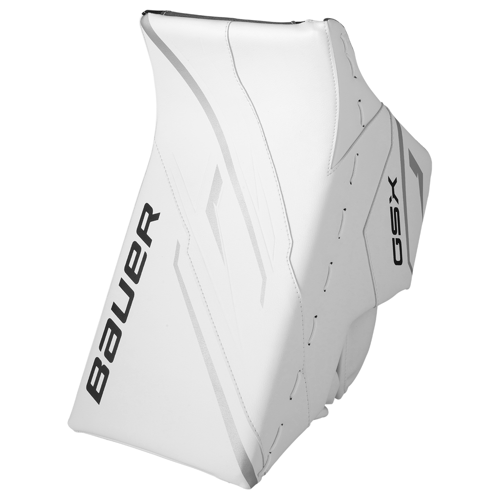 Bauer Senior GSX Goalie Blocker - 2026