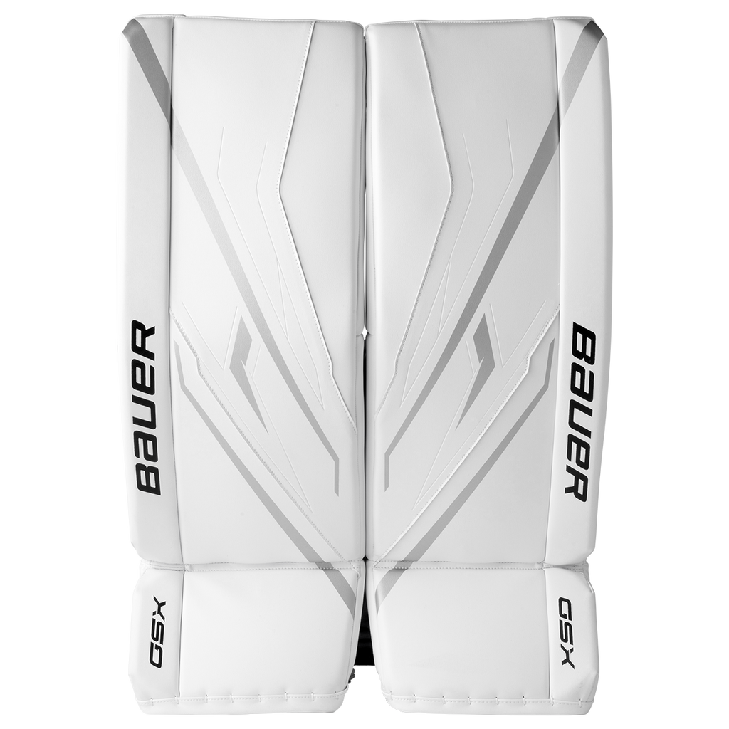 Bauer Intermediate GSX Goalie Leg Pads - 2026