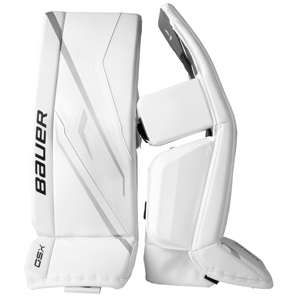 Bauer Senior GSX Goalie Leg Pads - 2026