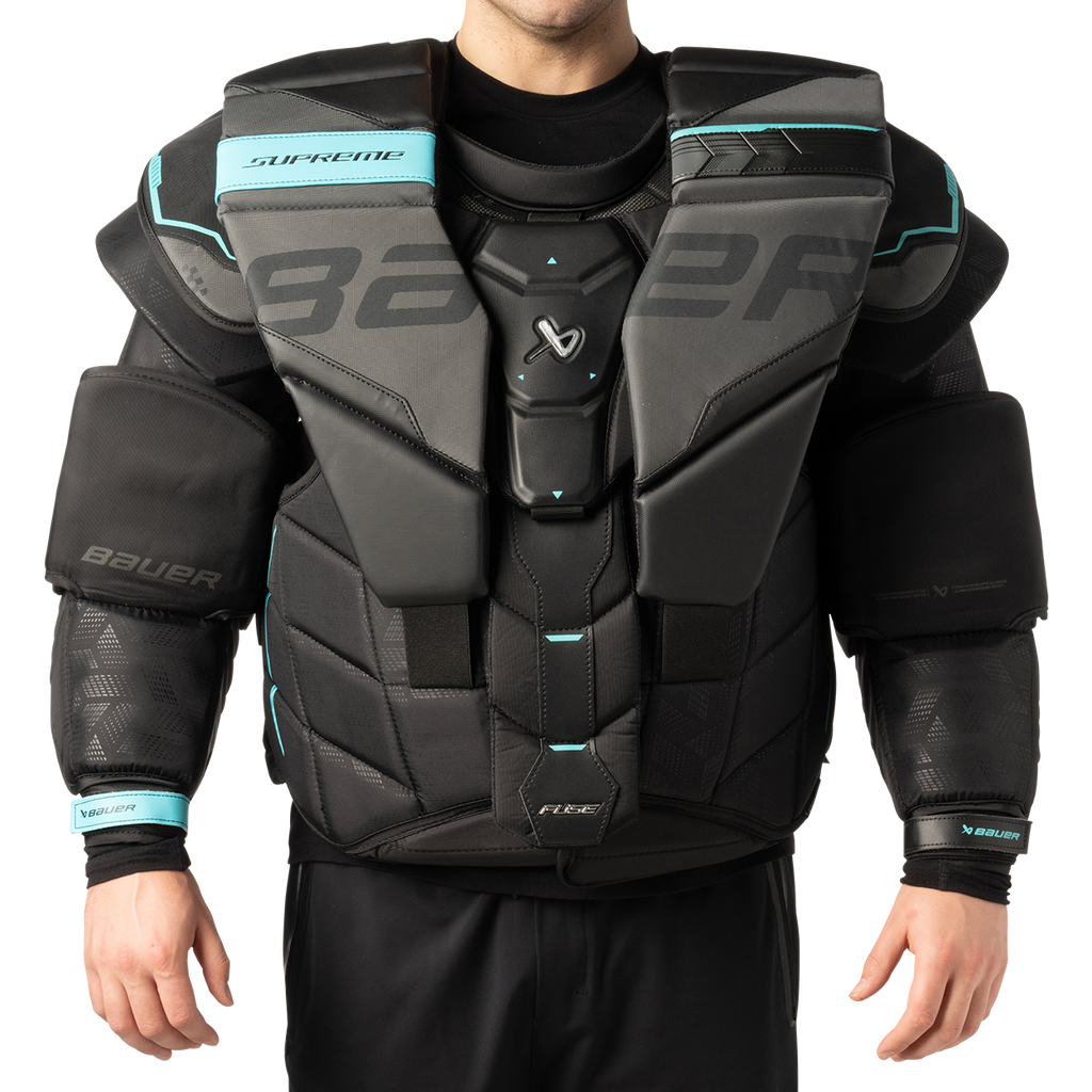Bauer Senior Supreme Fuse Goalie Chest Protector - 2026