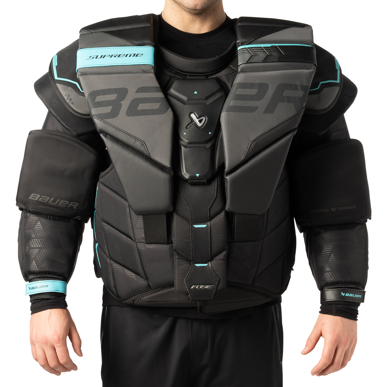 Bauer Senior Supreme Fuse Goalie Chest Protector - 2026