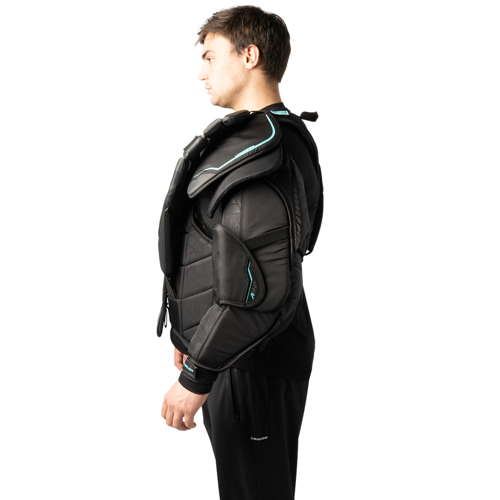 Bauer Senior Supreme Fuse Goalie Chest Protector - 2026