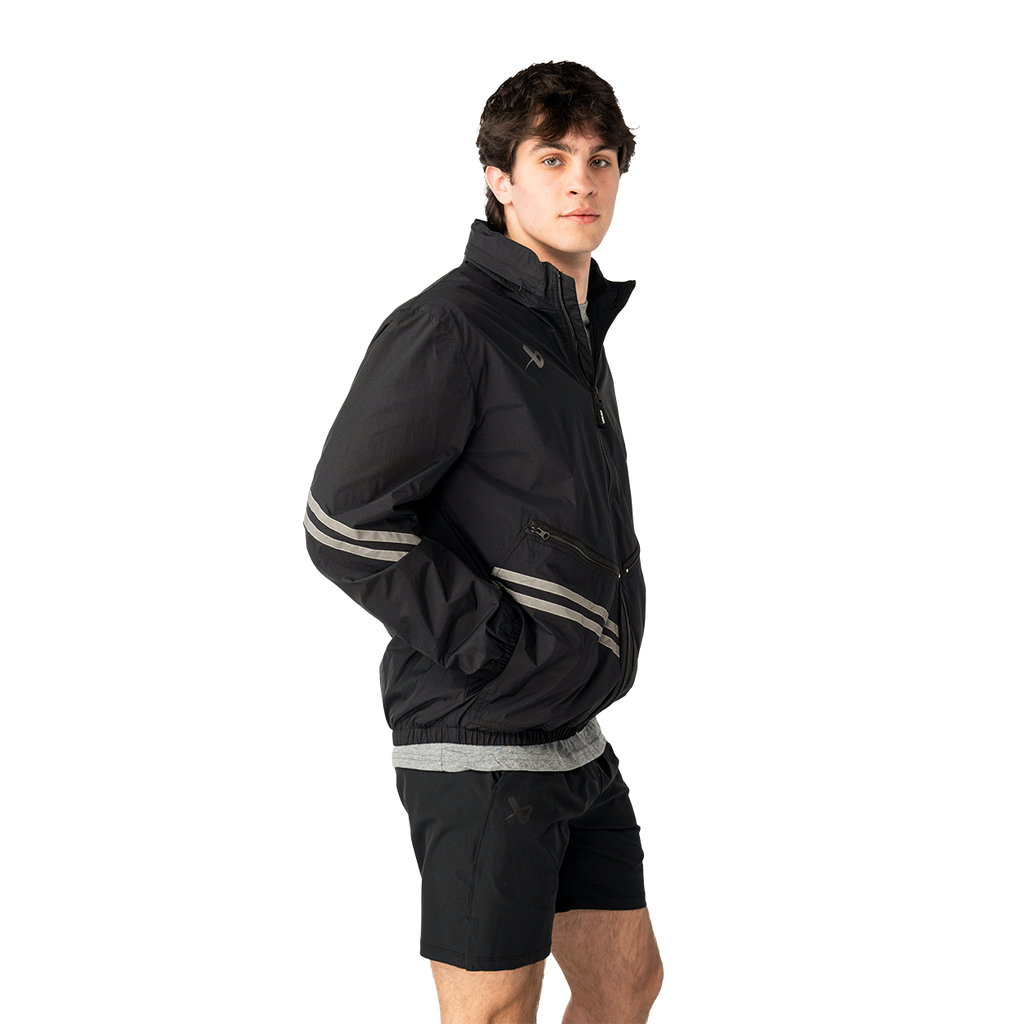 Bauer Premium Running Shell - Black