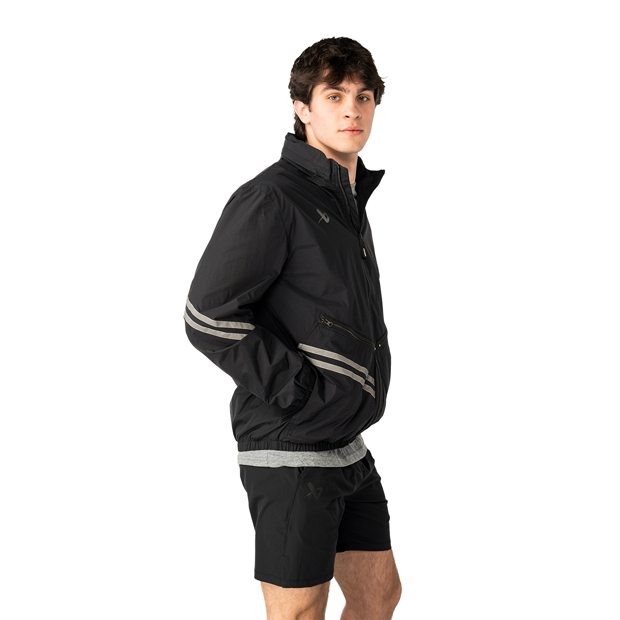 Bauer Premium Running Shell - Black