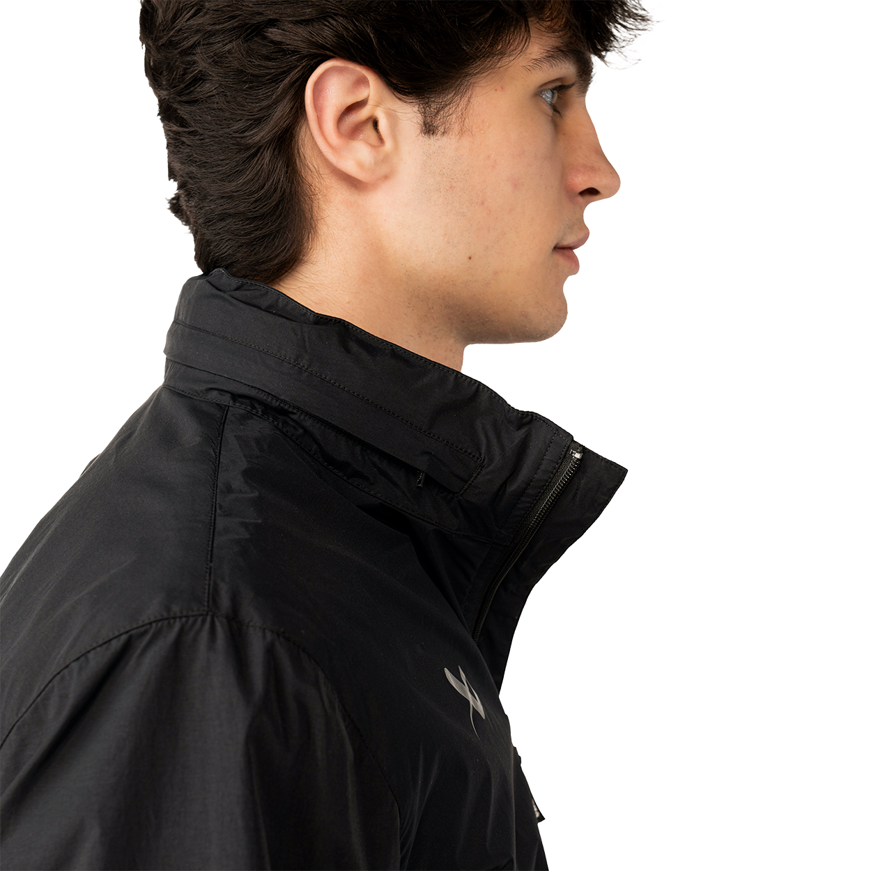 Bauer Premium Running Shell - Black - detail