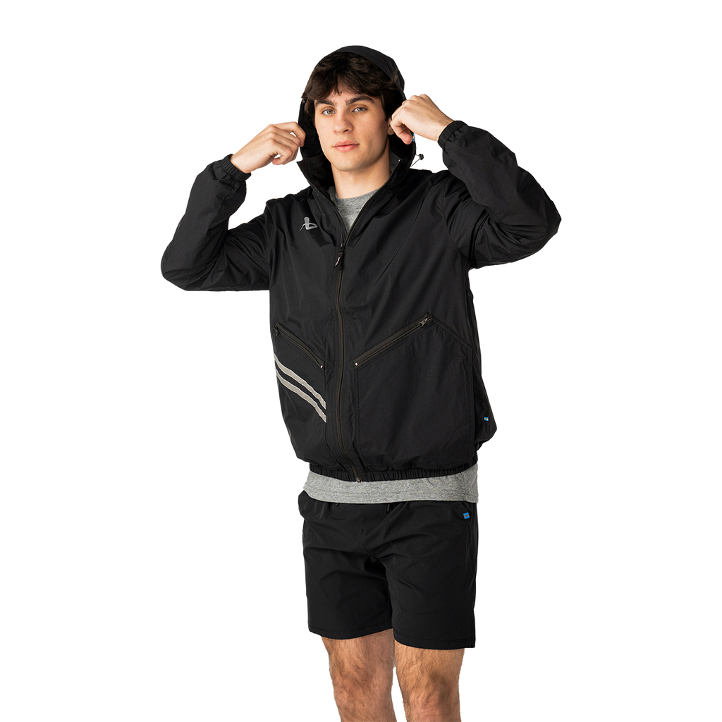Bauer Premium Running Shell - Black