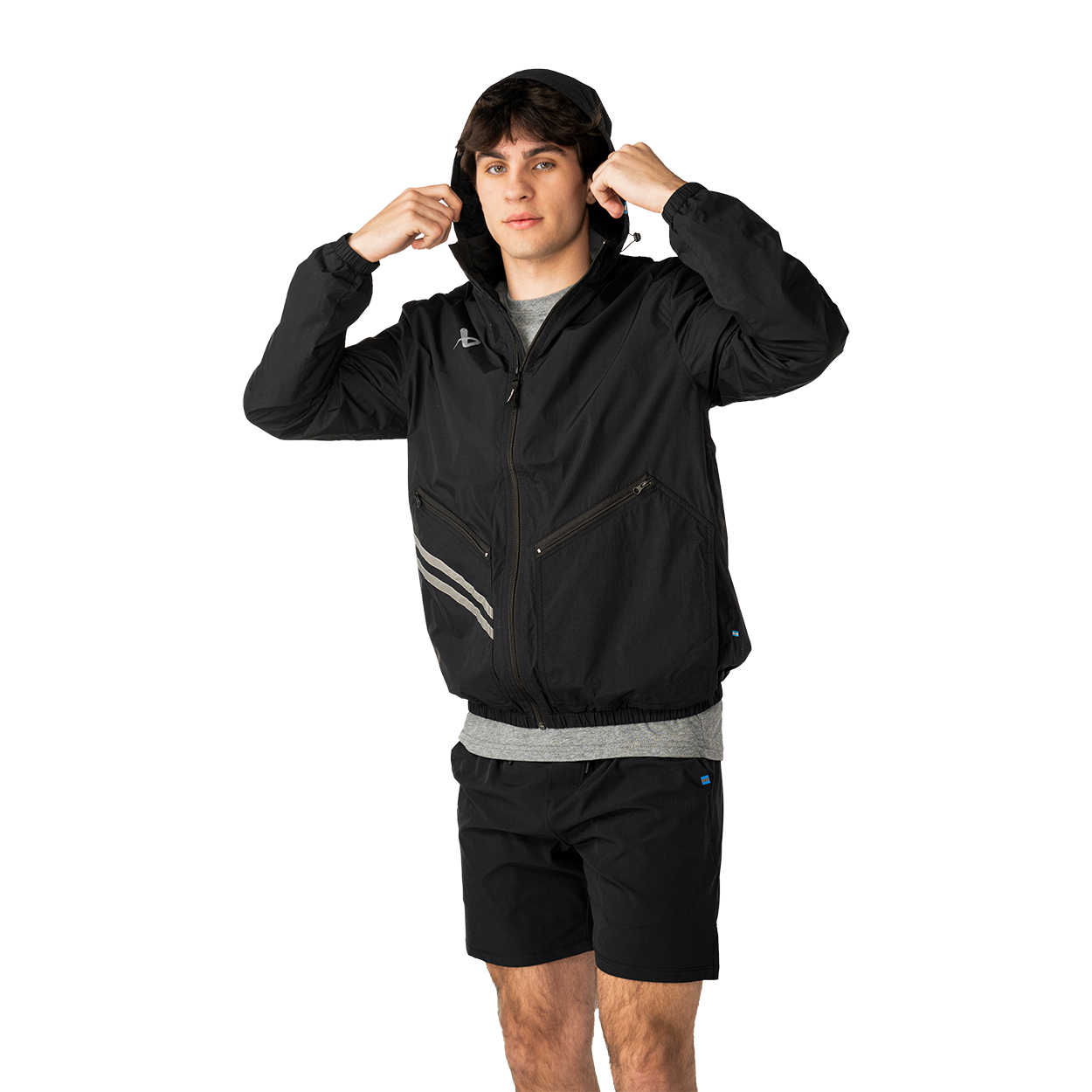 Bauer Premium Running Shell - Black