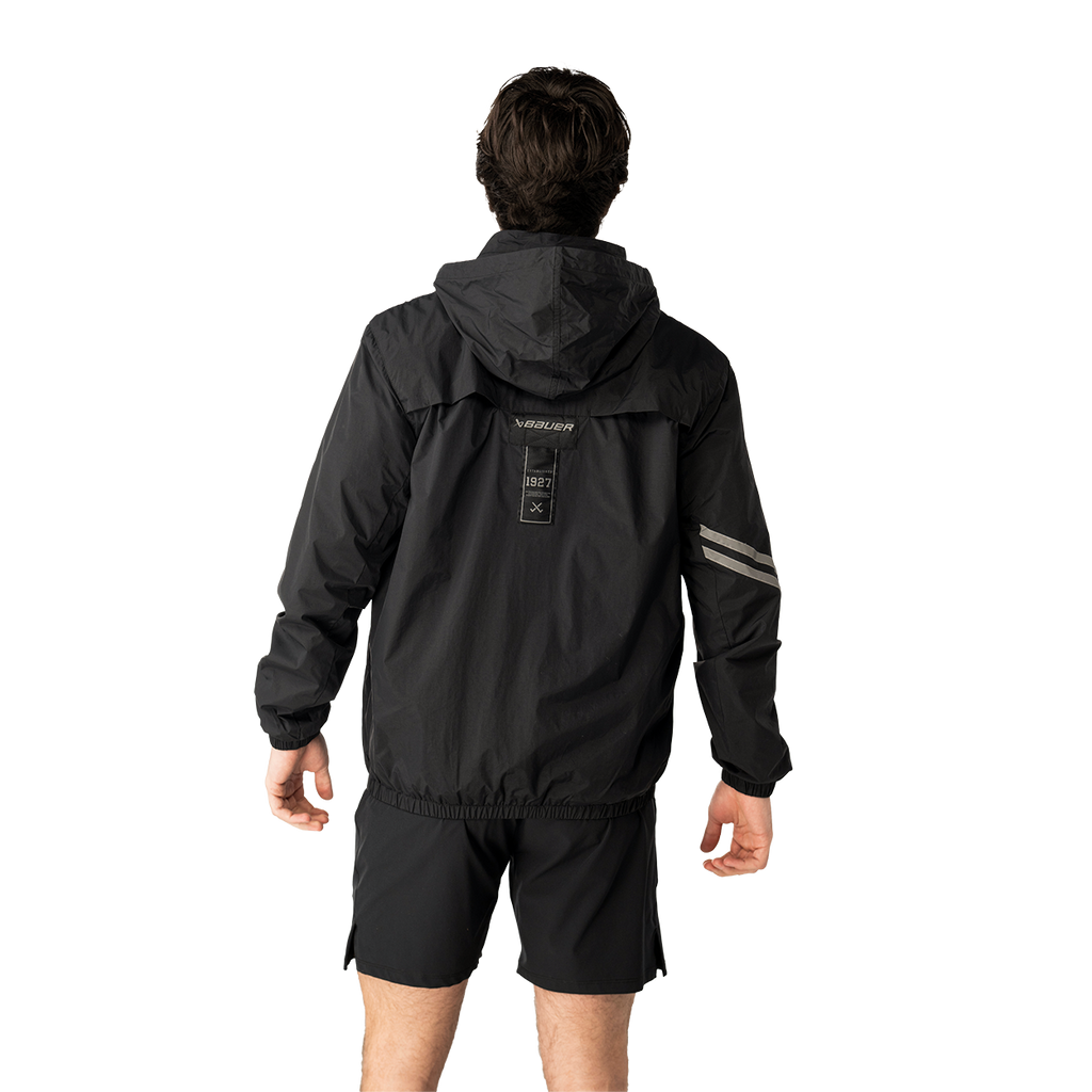 Bauer Premium Running Shell - Black - back