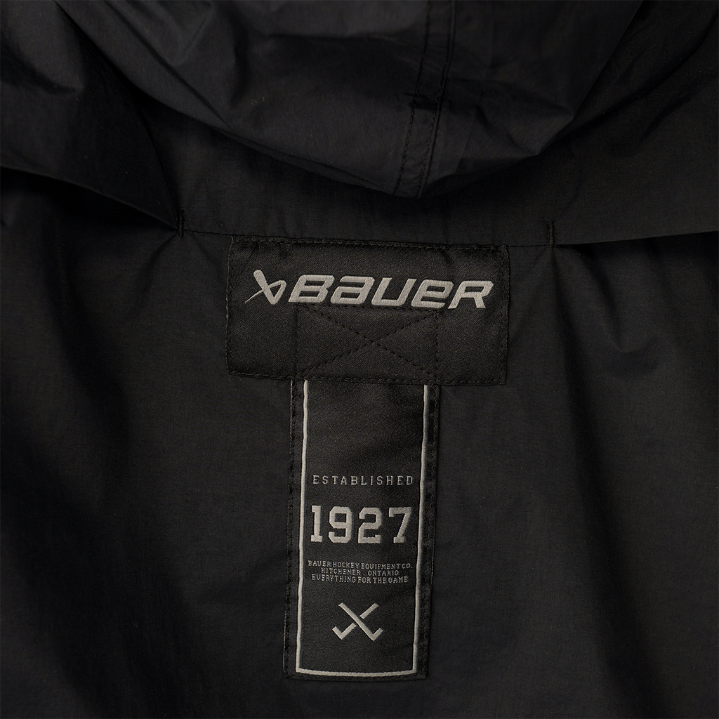 Bauer Premium Running Shell - Black - detail