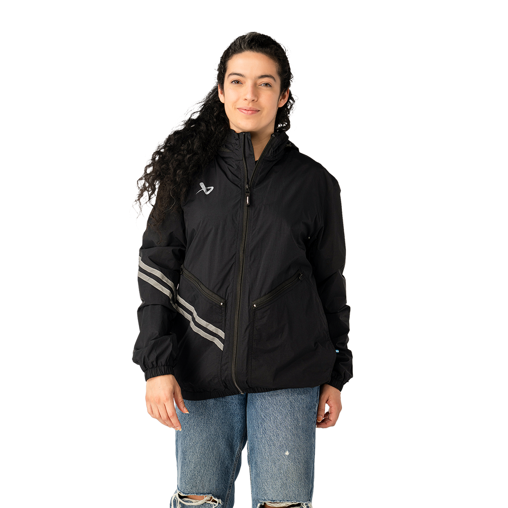 Bauer Premium Running Shell - Black