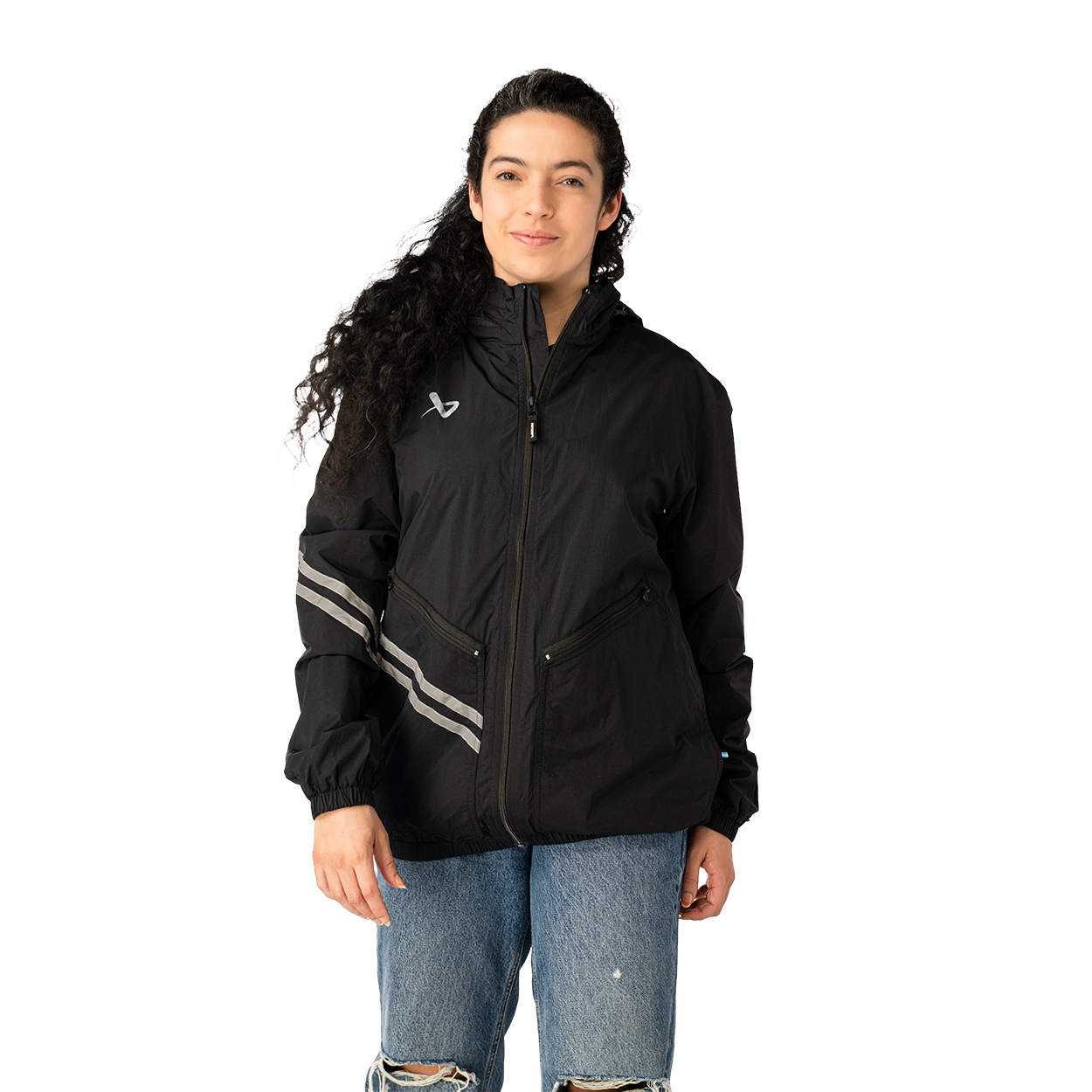 Bauer Premium Running Shell - Black