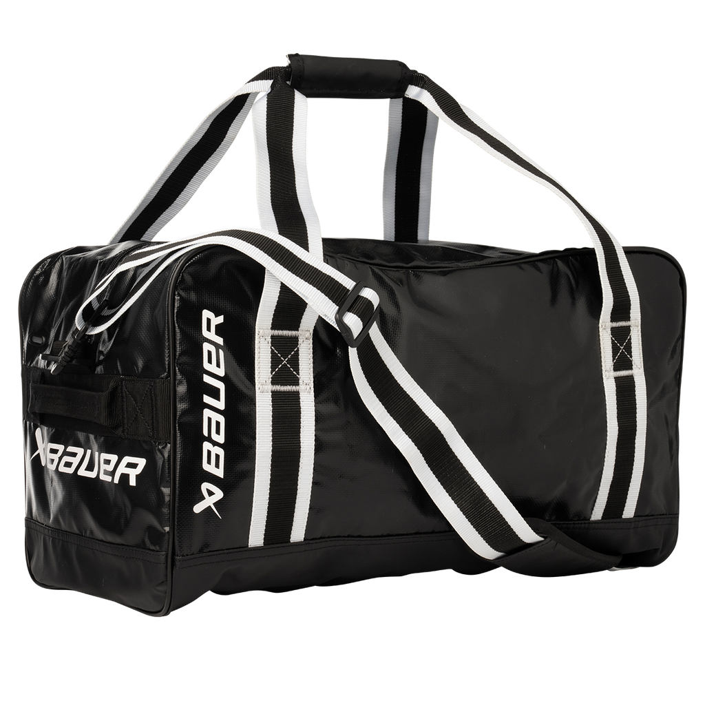 Bauer Pro Duffle Bag Black