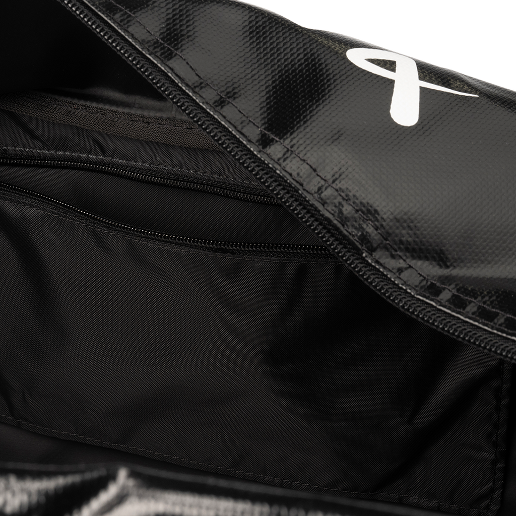 Bauer Pro Duffle Bag Black side