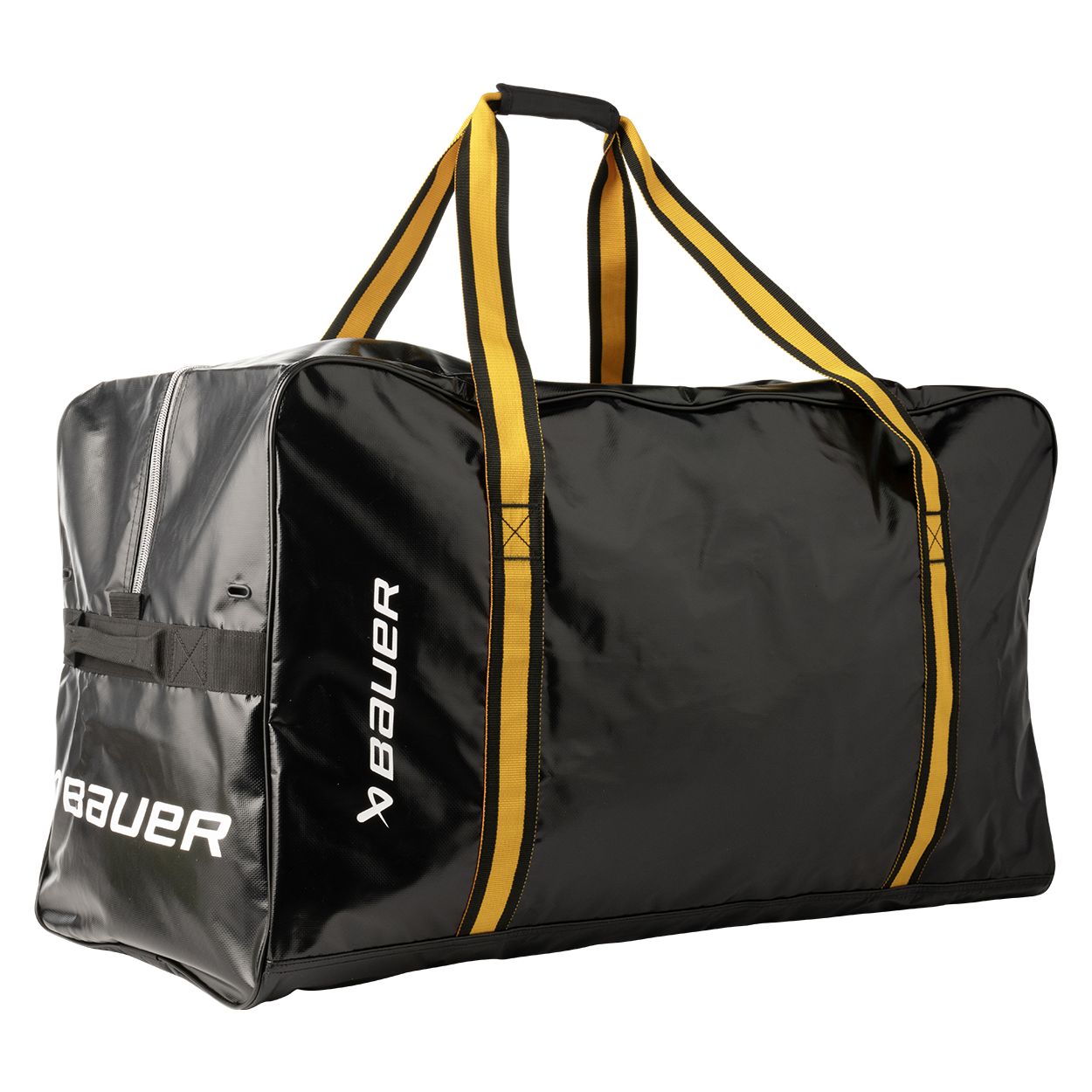 Bauer Pro Carry Bag Goal Senior Black/Gold/Black